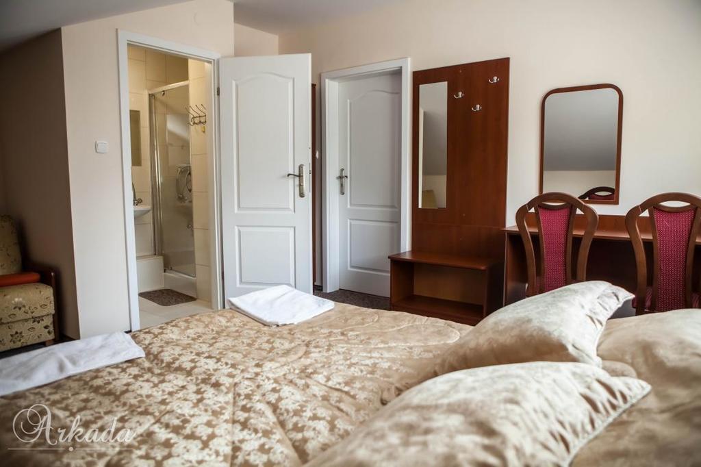 Hotel Arkada Rawa Mazowiecka Room photo